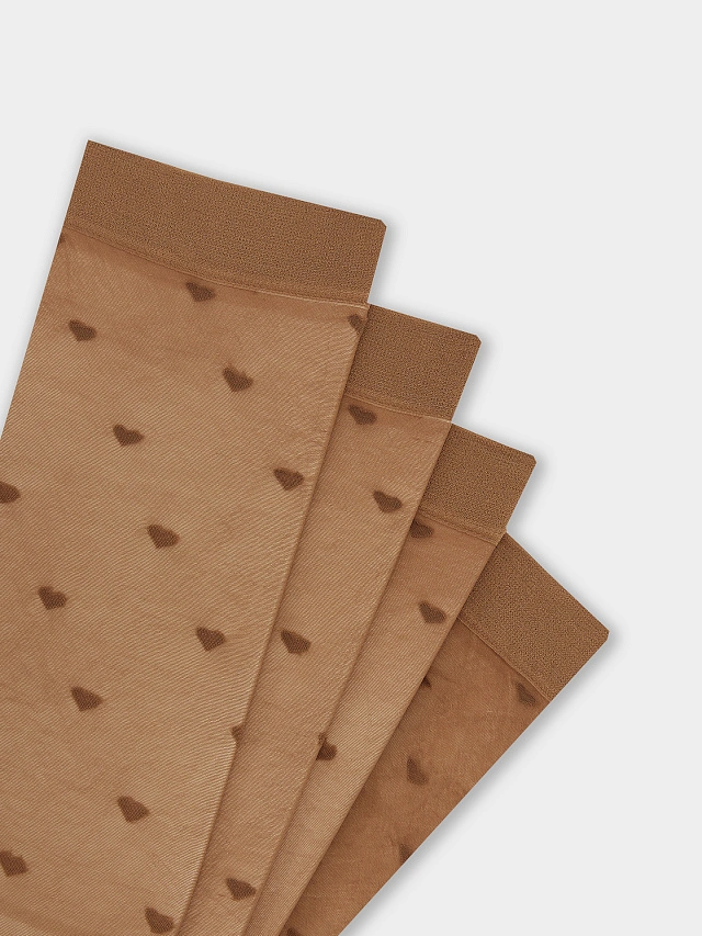 НОСКИ ЖЕНСКИЕ (2 пары) - 3