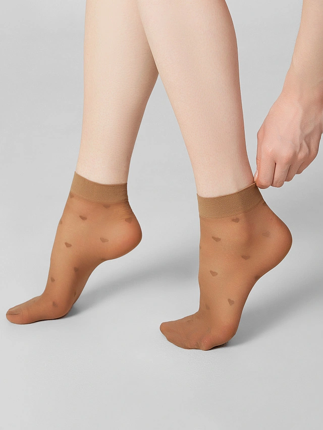 НОСКИ ЖЕНСКИЕ (2 пары) - 5