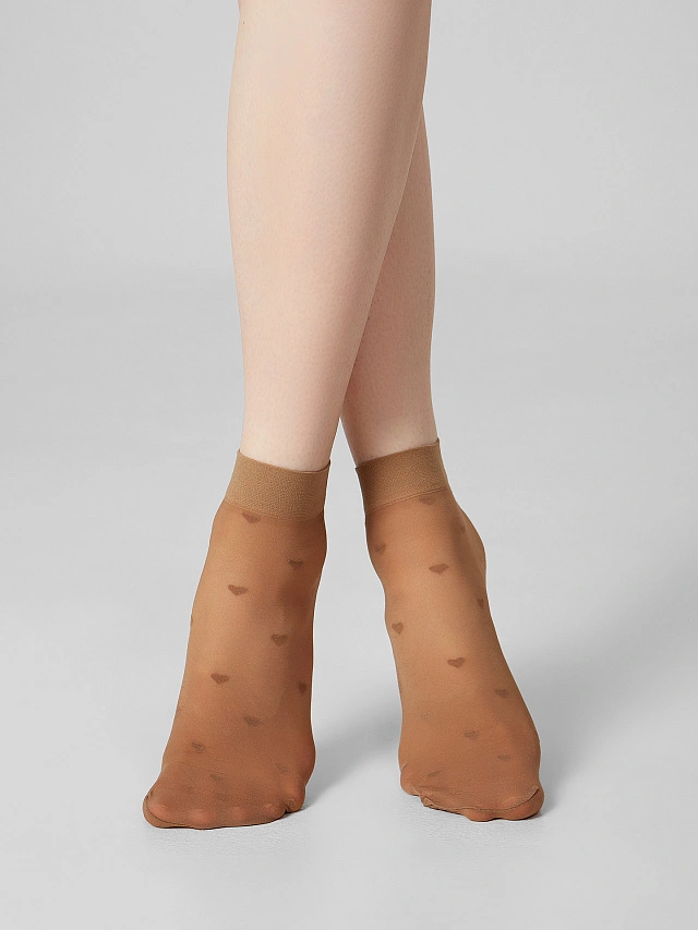 НОСКИ ЖЕНСКИЕ (2 пары) - 6