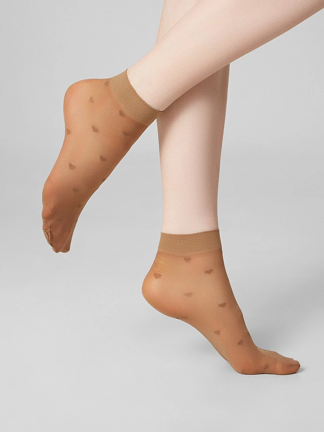 НОСКИ ЖЕНСКИЕ (2 пары) - 7