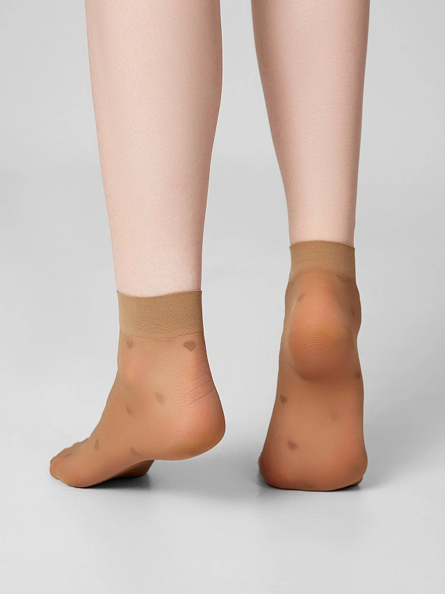 НОСКИ ЖЕНСКИЕ (2 пары) - 8