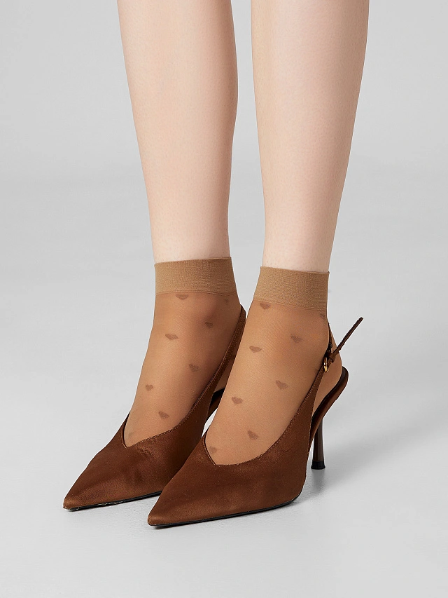 НОСКИ ЖЕНСКИЕ (2 пары) - 10