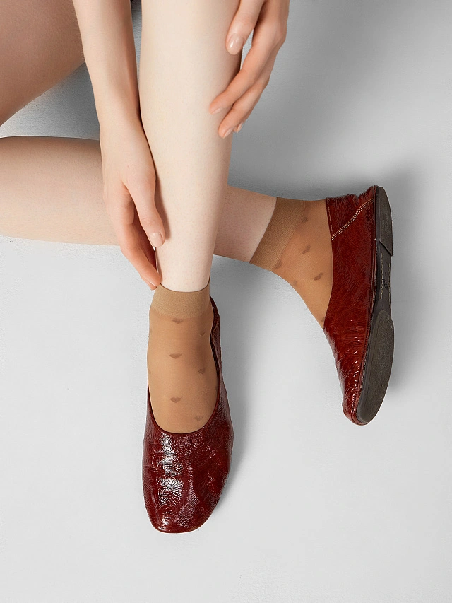 НОСКИ ЖЕНСКИЕ (2 пары) - 11