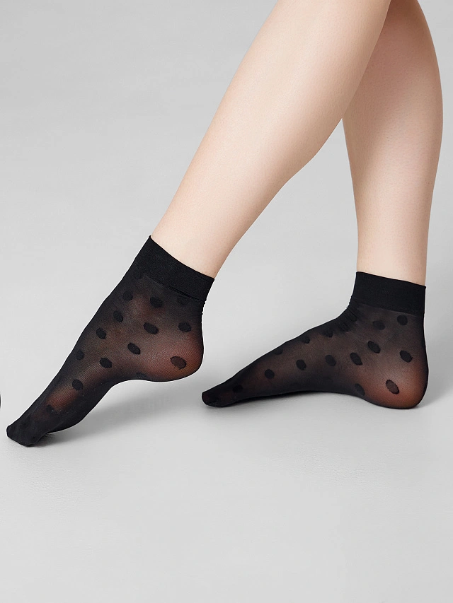 НОСКИ ЖЕНСКИЕ (2 пары) - 5