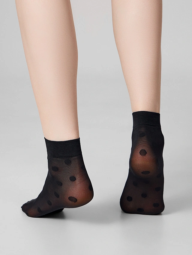 НОСКИ ЖЕНСКИЕ (2 пары) - 9