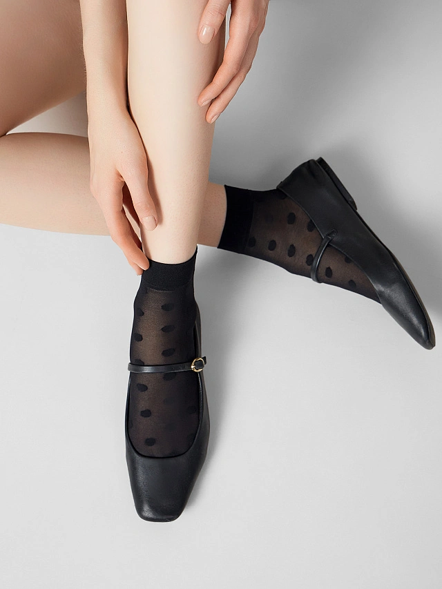 НОСКИ ЖЕНСКИЕ (2 пары) - 12