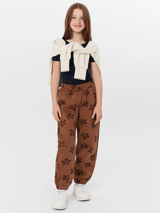 БРЮКИ ДЛЯ ДЕВОЧЕК - 4