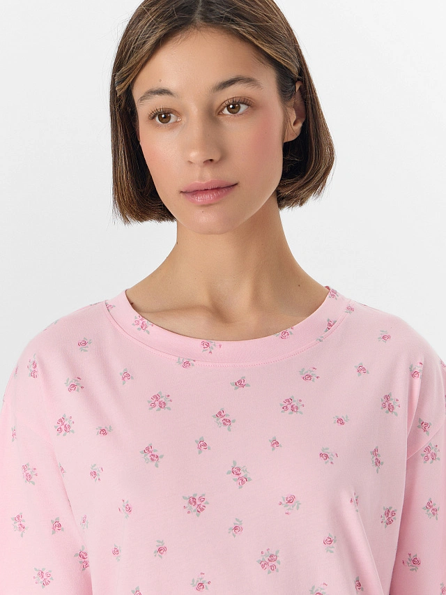 СОРОЧКА НОЧНАЯ ЖЕНСКАЯ - 4