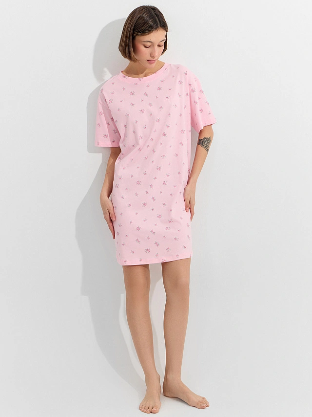 СОРОЧКА НОЧНАЯ ЖЕНСКАЯ - 5