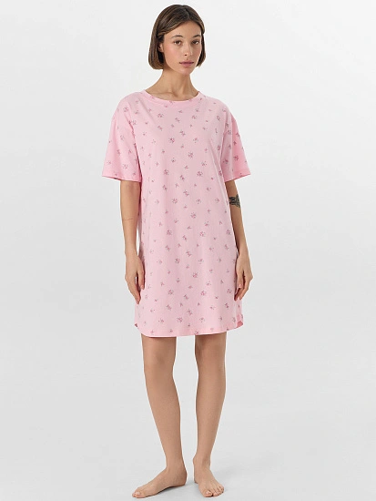 картинка СОРОЧКА НОЧНАЯ ЖЕНСКАЯ от магазина стильной одежды Mark Formelle