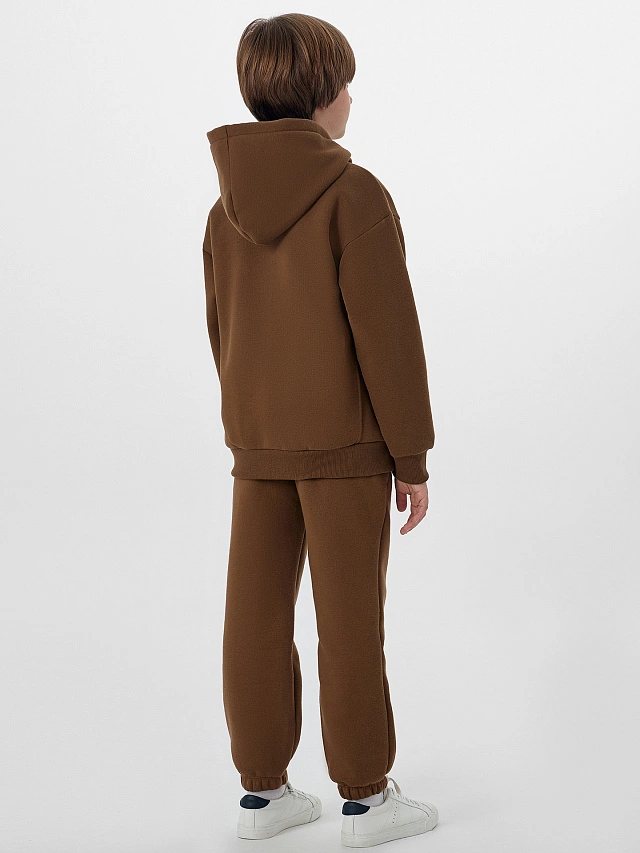 КОМПЛЕКТ ДЛЯ МАЛЬЧИКОВ (ХУДИ, БРЮКИ) - 3