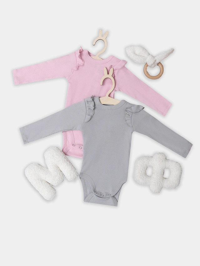 БОДИ ДЕТСКОЕ (2ШТ.) - 2