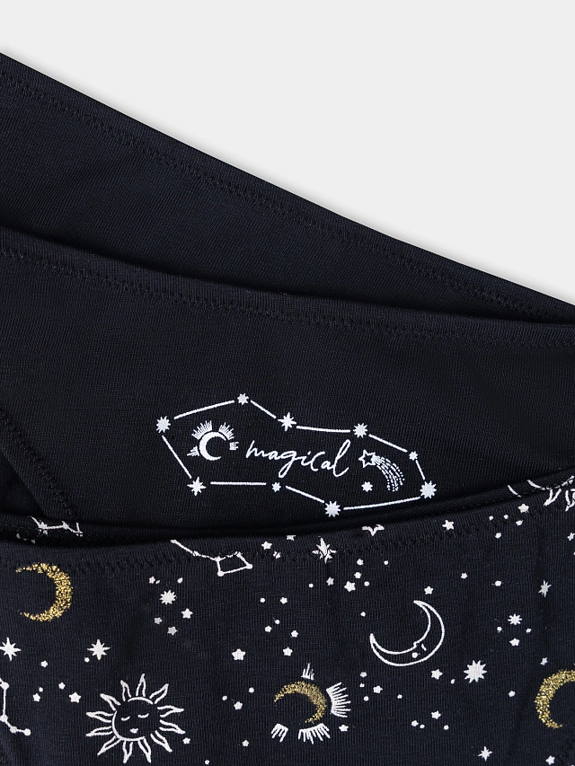 ТРУСЫ ЖЕНСКИЕ (3ШТ.) - 2