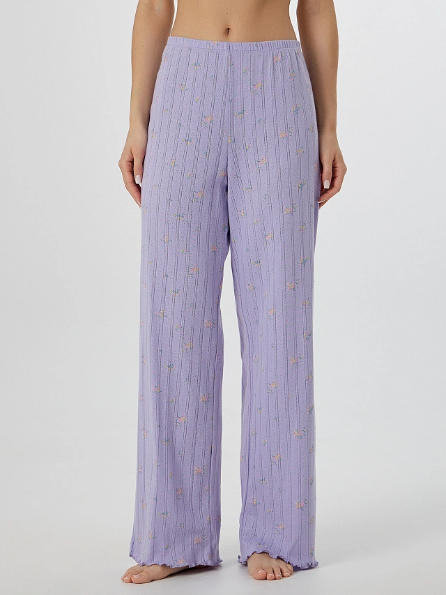 КОМПЛЕКТ ЖЕНСКИЙ (ДЖЕМПЕР, БРЮКИ) - 6