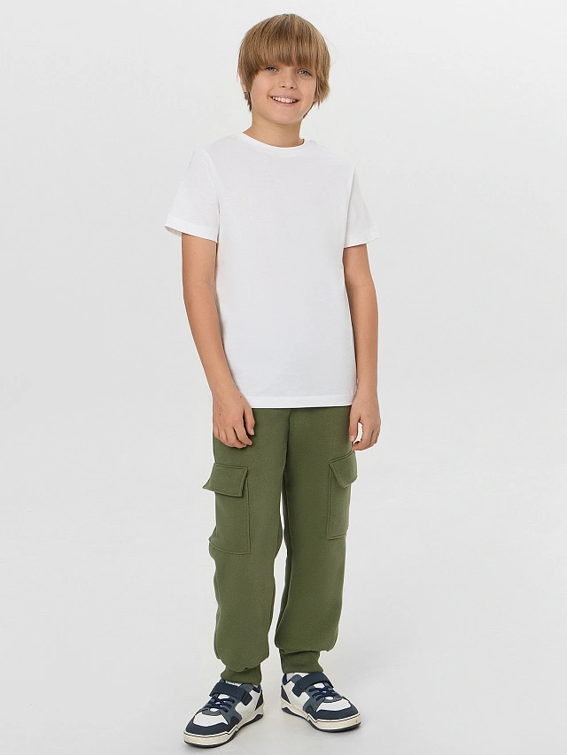 БРЮКИ ДЛЯ МАЛЬЧИКОВ - 3