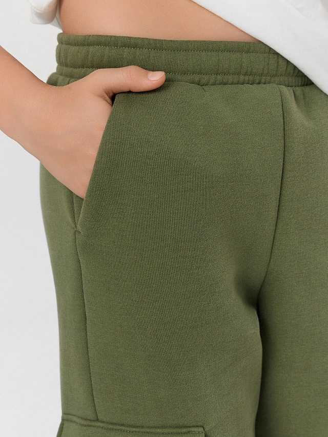 БРЮКИ ДЛЯ МАЛЬЧИКОВ - 4