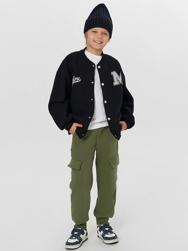 БРЮКИ ДЛЯ МАЛЬЧИКОВ - 6