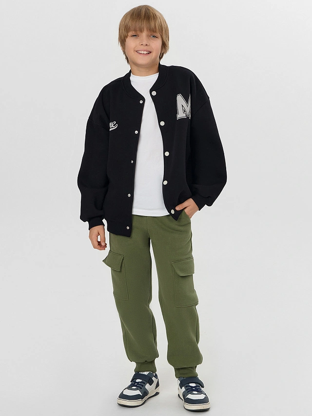 БРЮКИ ДЛЯ МАЛЬЧИКОВ - 7