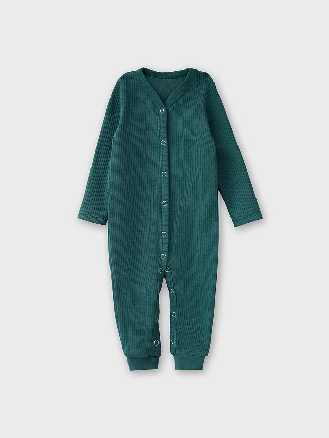 КОМБИНЕЗОН НАТЕЛЬНЫЙ ДЕТСКИЙ - 4