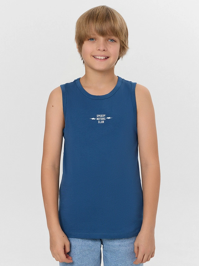 МАЙКА  ДЛЯ МАЛЬЧИКОВ (2ШТ) - 2