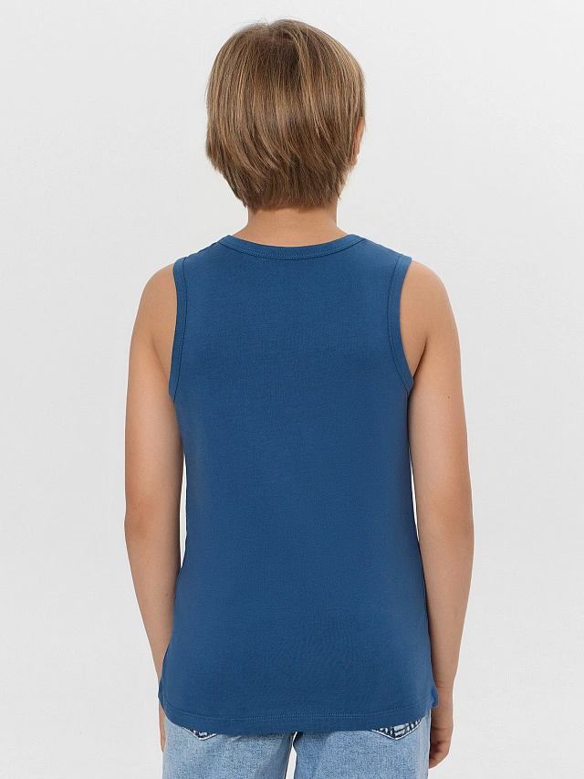 МАЙКА  ДЛЯ МАЛЬЧИКОВ (2ШТ) - 3