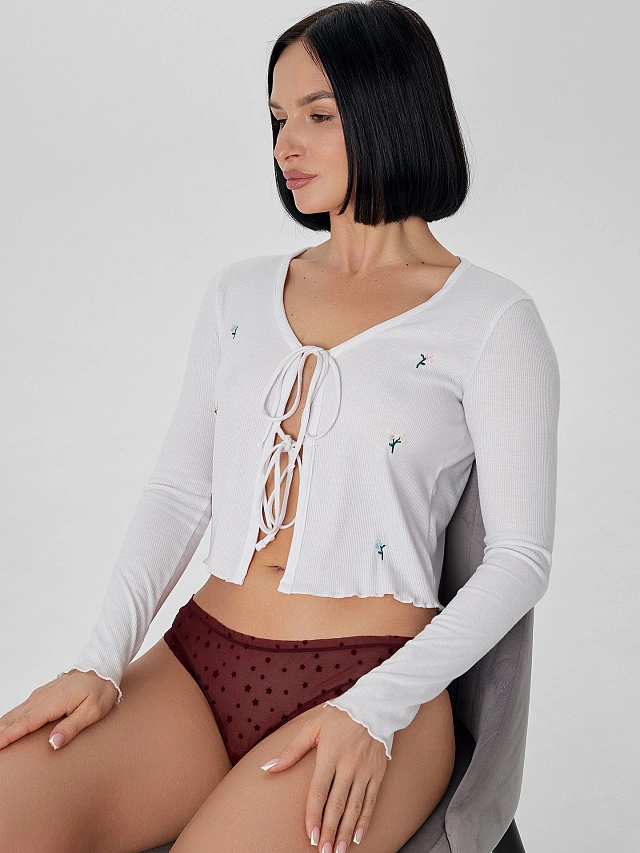 ТРУСЫ ЖЕНСКИЕ - 7