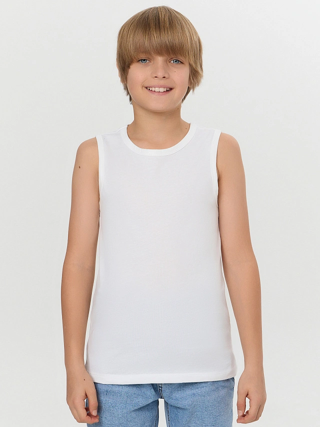 МАЙКА  ДЛЯ МАЛЬЧИКОВ (2ШТ) - 2