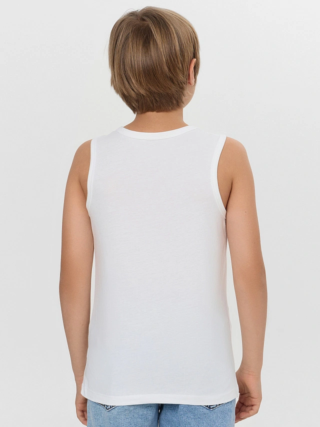 МАЙКА  ДЛЯ МАЛЬЧИКОВ (2ШТ) - 3