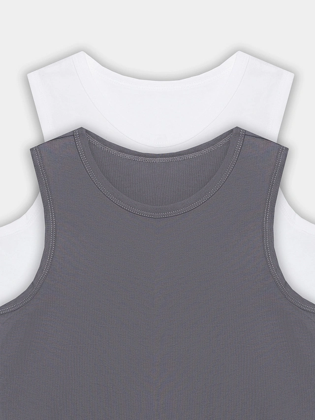 МАЙКА  ДЛЯ МАЛЬЧИКОВ (2ШТ) - 7