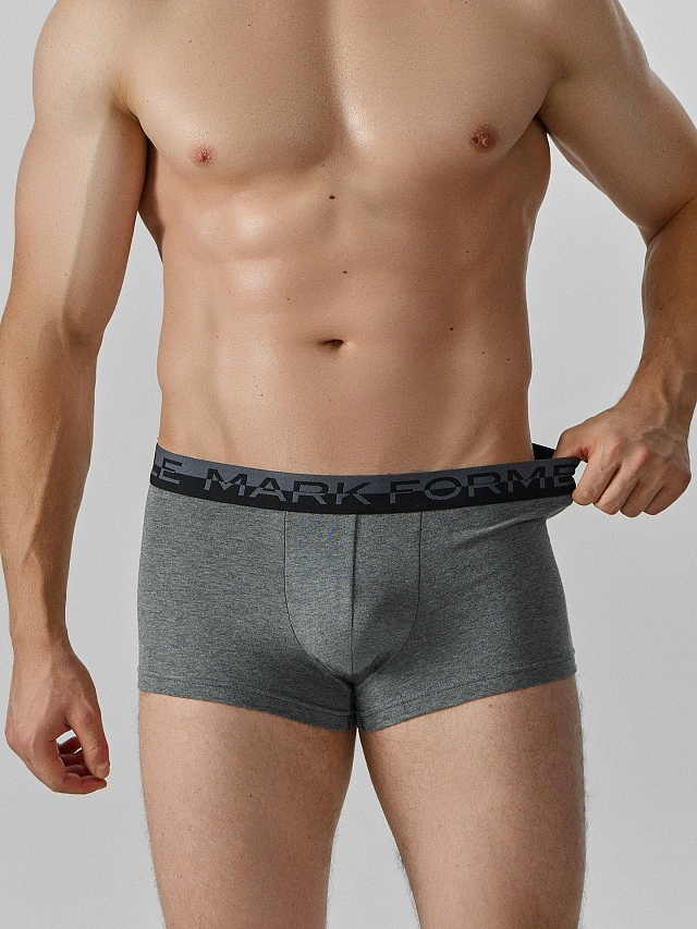 ТРУСЫ МУЖСКИЕ (2ШТ) - 5