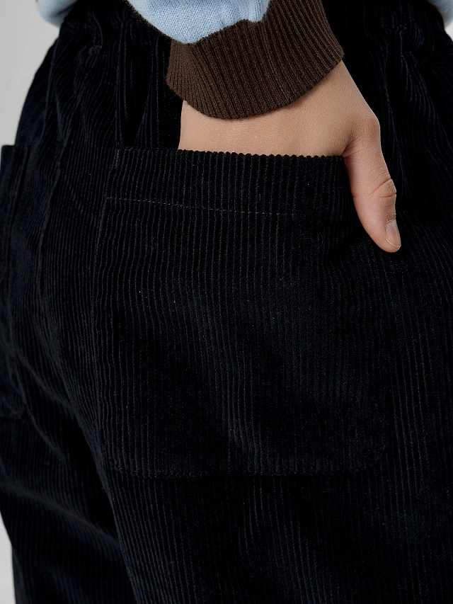 БРЮКИ ДЛЯ МАЛЬЧИКОВ (осенне-зимний ассортимент) - 6