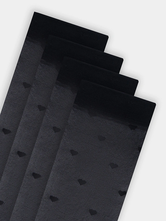 НОСКИ ЖЕНСКИЕ (2 пары) - 12