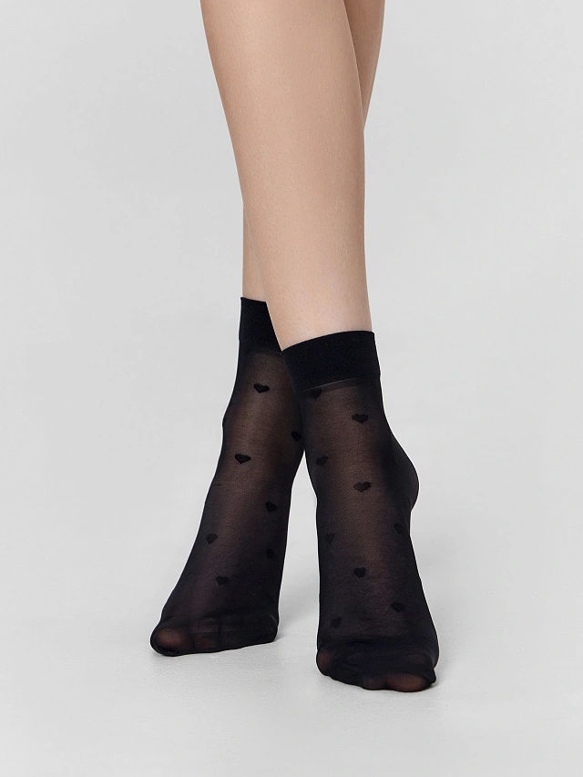 НОСКИ ЖЕНСКИЕ (2 пары) - 4