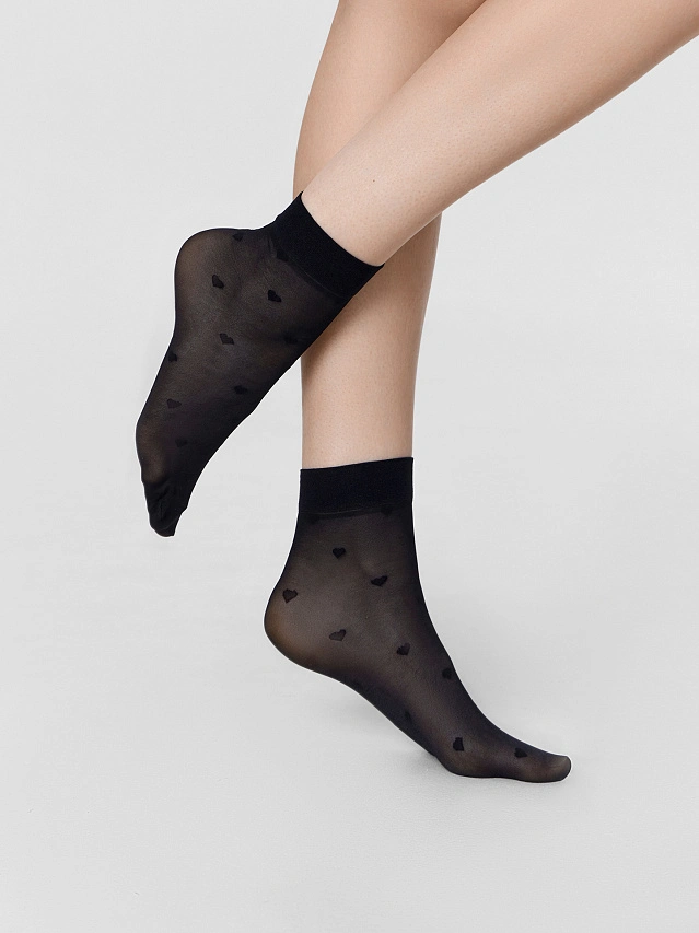 НОСКИ ЖЕНСКИЕ (2 пары) - 5