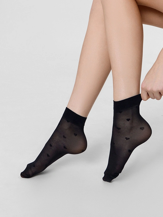 НОСКИ ЖЕНСКИЕ (2 пары) - 6