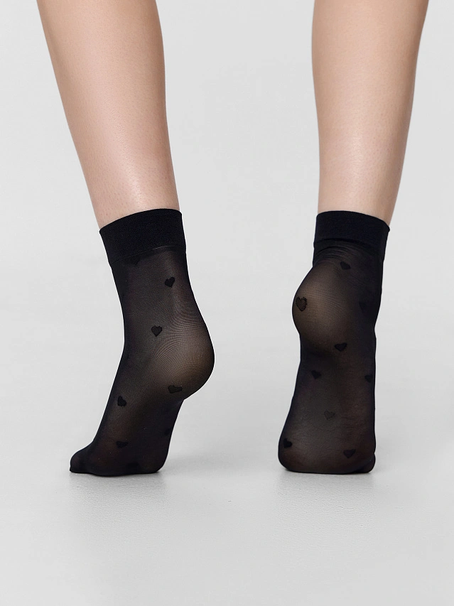 НОСКИ ЖЕНСКИЕ (2 пары) - 7