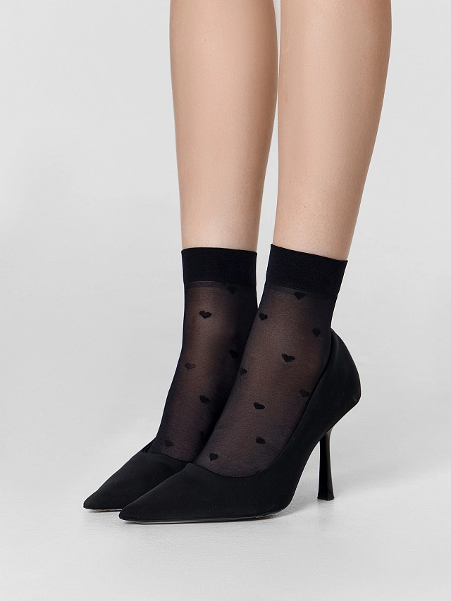 НОСКИ ЖЕНСКИЕ (2 пары) - 9