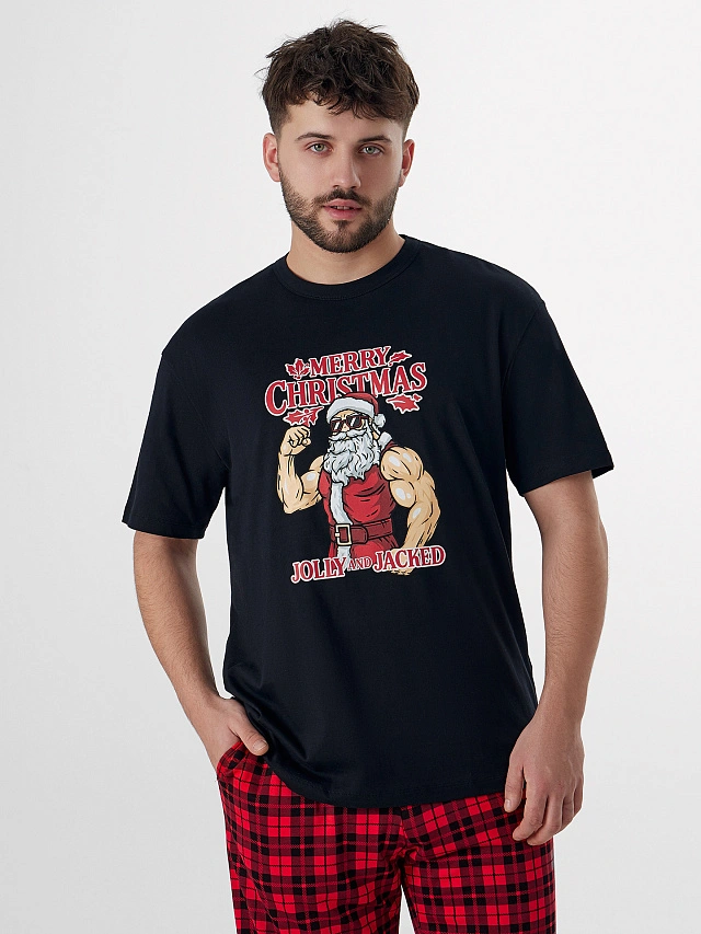 Комплект домашний мужской - 4