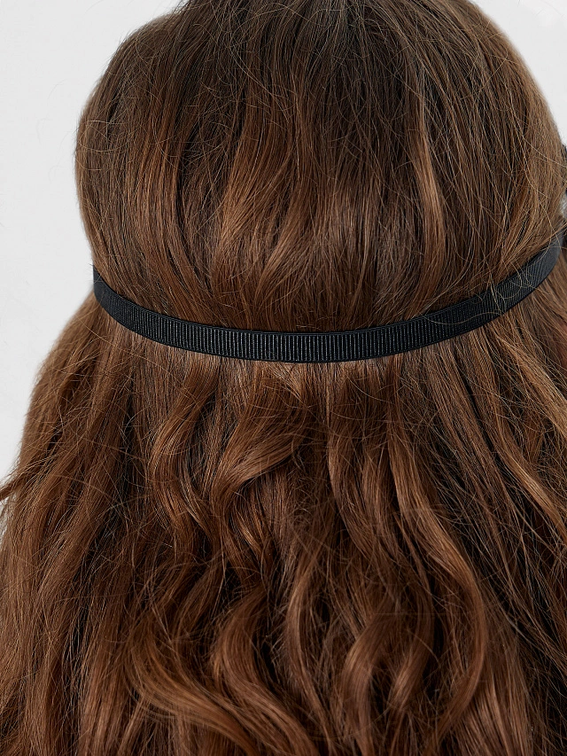 ПОВЯЗКА НА ГОЛОВУ (ДЛЯ СНА) - 3