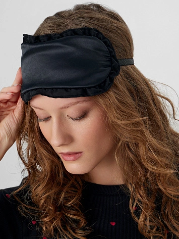 Повязка на голову (для сна)