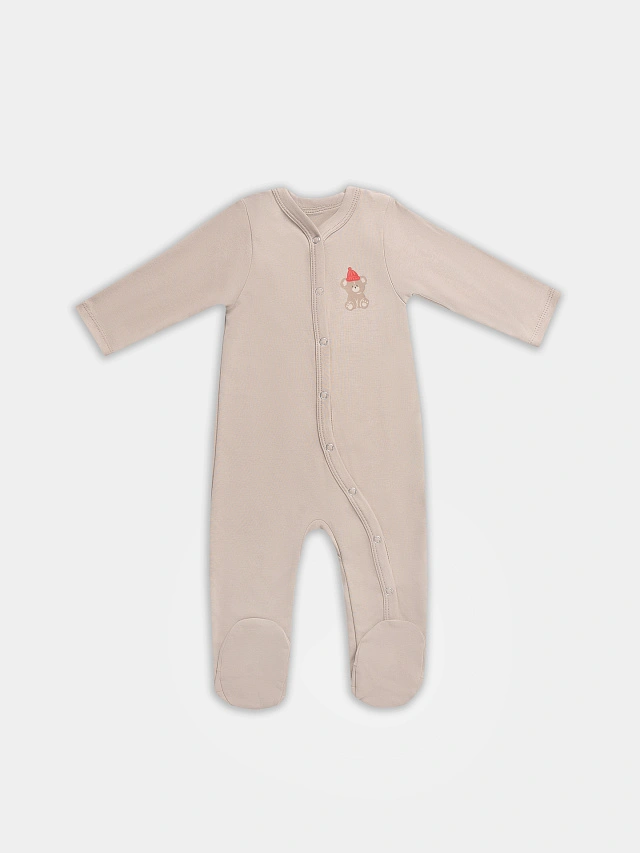 КОМБИНЕЗОН НАТЕЛЬНЫЙ ДЕТСКИЙ (2ШТ.) - 4