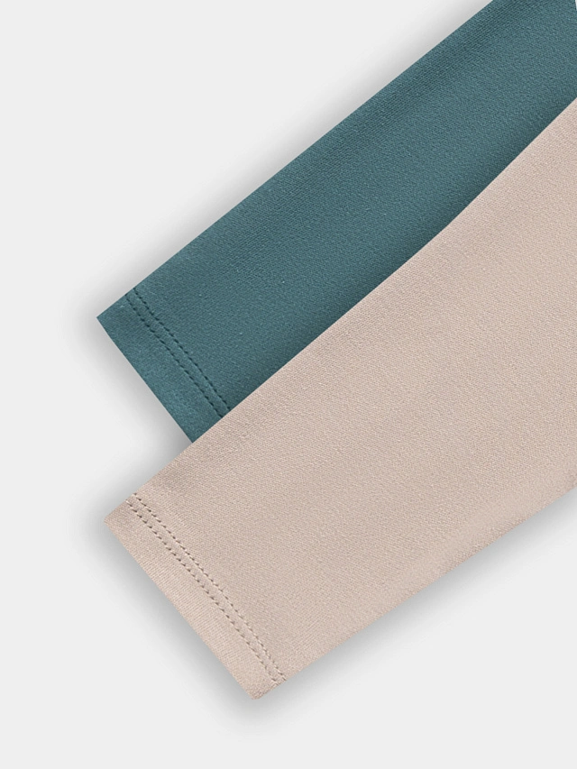 КОМБИНЕЗОН НАТЕЛЬНЫЙ ДЕТСКИЙ (2ШТ.) - 6