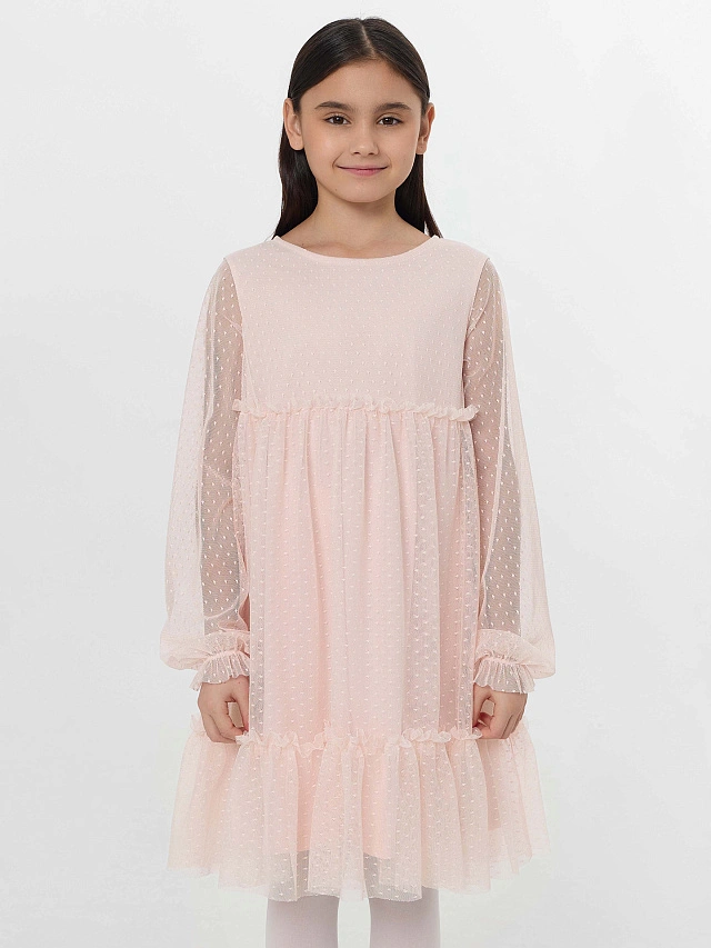 ПЛАТЬЕ ДЛЯ ДЕВОЧЕК - 3