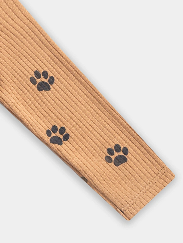 КОМБИНЕЗОН НАТЕЛЬНЫЙ ДЕТСКИЙ - 5