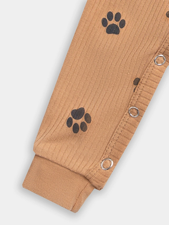 КОМБИНЕЗОН НАТЕЛЬНЫЙ ДЕТСКИЙ - 6