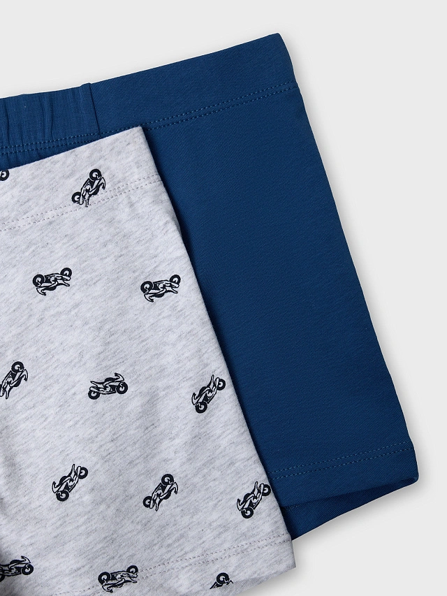 ТРУСЫ ДЛЯ МАЛЬЧИКОВ (2ШТ.) - 3