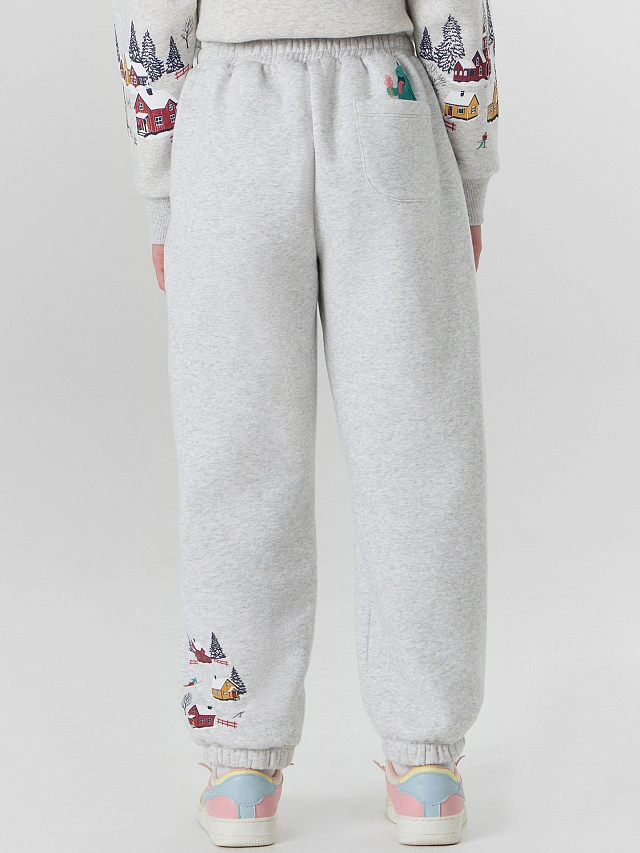 БРЮКИ ДЛЯ ДЕВОЧЕК - 2