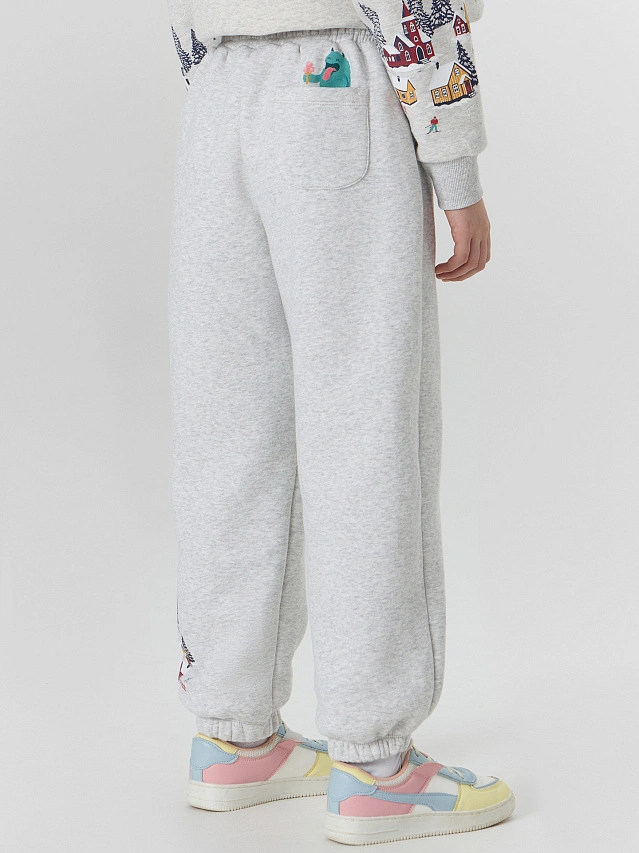 БРЮКИ ДЛЯ ДЕВОЧЕК - 3