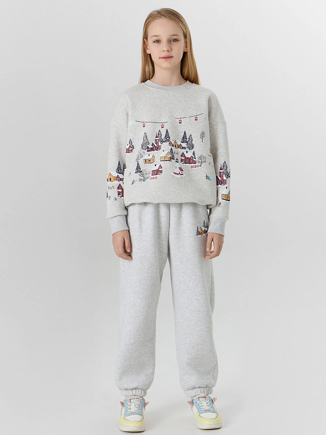 БРЮКИ ДЛЯ ДЕВОЧЕК - 5