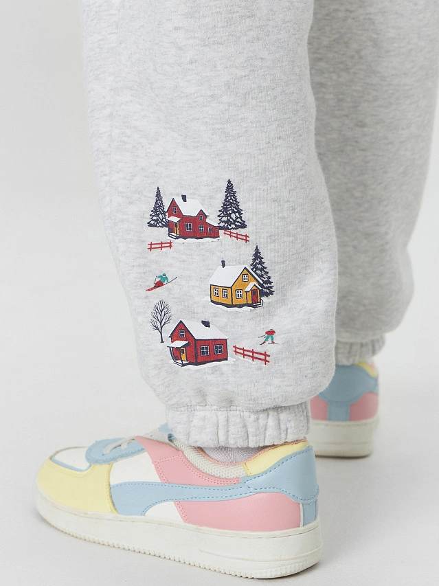 БРЮКИ ДЛЯ ДЕВОЧЕК - 7